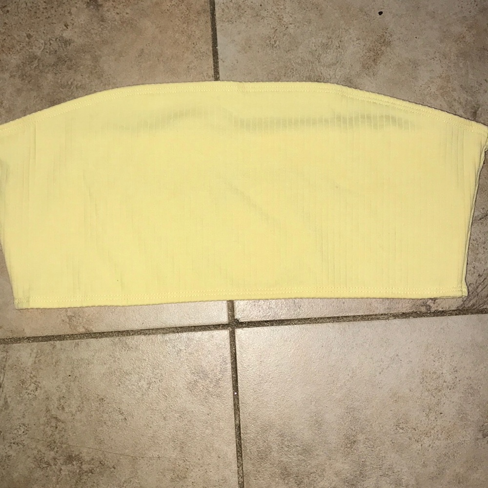 pacsun bandeau/crop topSOLD
